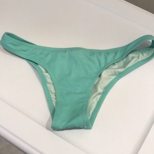 Mint Green VS 'Itsy' bikini bottom